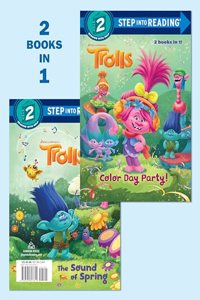 Color Day Party!/The Sound of Spring (DreamWorks Trolls)