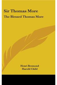 Sir Thomas More