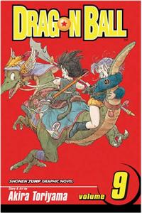 Dragon Ball Volume 9