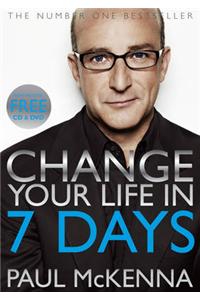 Change Your Life In Seven Days