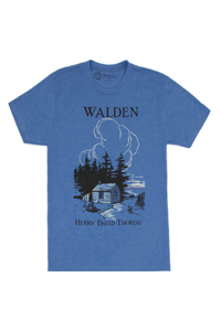 Walden Unisex T-Shirt Small