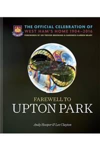Farewell to Upton Park