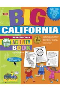 The Big California Activity Book