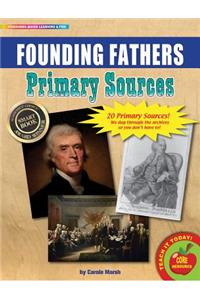 Founding Fathers Primary Sources Pack