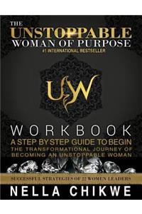 Unstoppable Woman Of Purpose Workbook