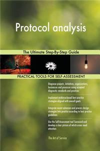 Protocol Analysis the Ultimate Step-By-Step Guide