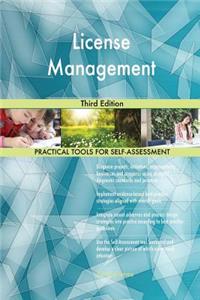 License Management Third Edition