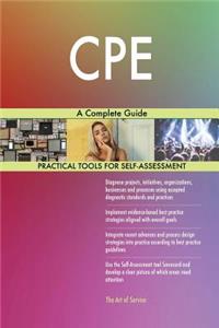 CPE A Complete Guide