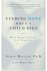 Finding Hope When a Child Dies