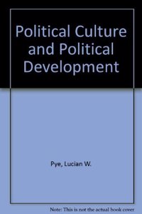 Political Culture and Political Development