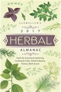 Llewellyn's 2017 Herbal Almanac
