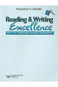 Reading & Writing Excellence, Level C