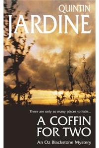 A Coffin for Two (Oz Blackstone series, Book 2)