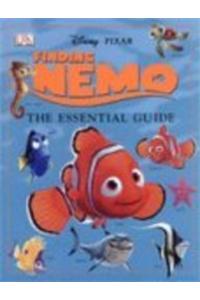 Disney : Pixar Finding Nemo The Essential Guide