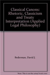 Classical Canons