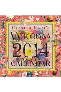 Cynthia Hart's Victoriana Calendar 2014