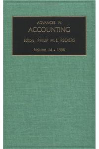 Advances in Accounting