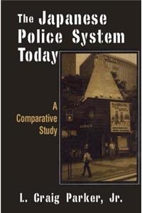 Japanese Police System Today: A Comparative Study