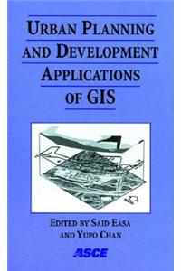 Urban Planning and Development Applications of GIS