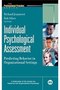 Individual Psychological Assessment
