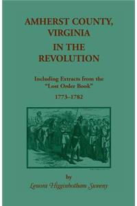 Amherst County, Virginia, in the Revolution