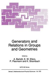 Generators and Relations in Groups and Geometries