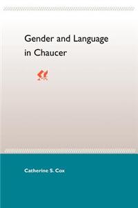 Gender and Lanquage in Chaucer
