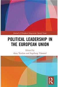 Political Leadership in the European Union