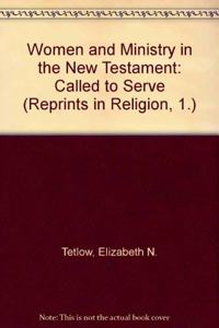 Women and Ministry in the New Testament