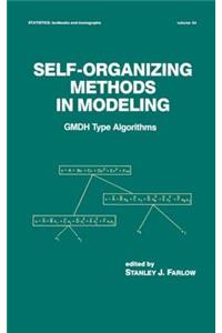 Self-Organizing Methods in Modeling