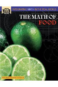 Integrating Math in the Real World: The Math of Food