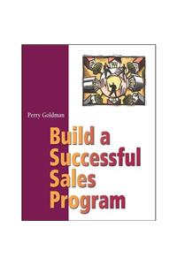 Build a Successful Sales Program