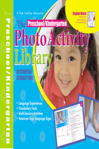 Preschool Photo Activity Library