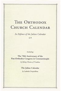 The Orthodox Church Calendar