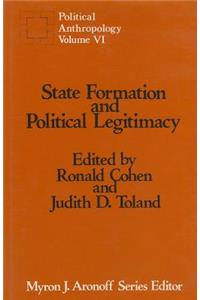 State Formation and Political Legitimacy