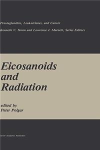 Eicosanoids and Radiation