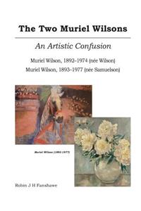 Two Muriel Wilsons