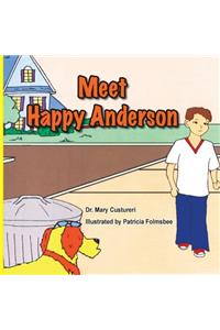 Meet Happy Anderson