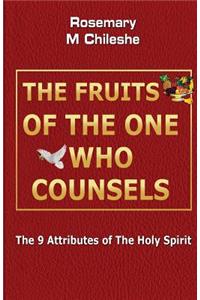 Fruits Of The One Who Counsels