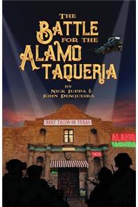 Battle for the Alamo Taqueria