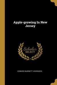 Apple-growing In New Jersey
