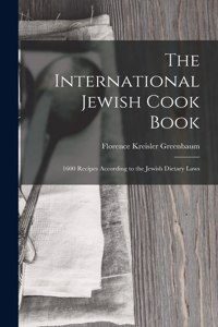 International Jewish Cook Book