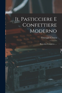 Pasticciere E Confettiere Moderno