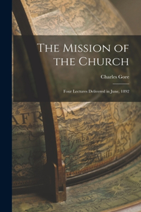 Mission of the Church