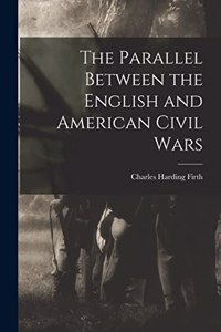 Parallel Between the English and American Civil Wars