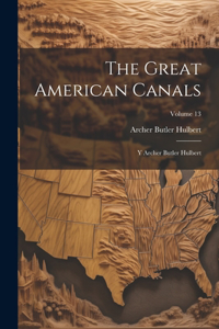 Great American Canals