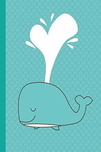 Whale Composition notebook