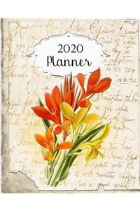 2020 Planner