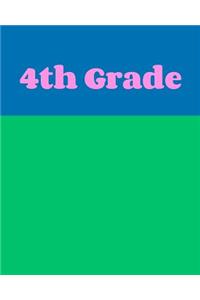 4th Grade
