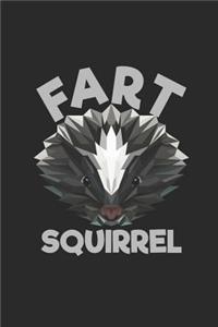 Fart Squirrel
